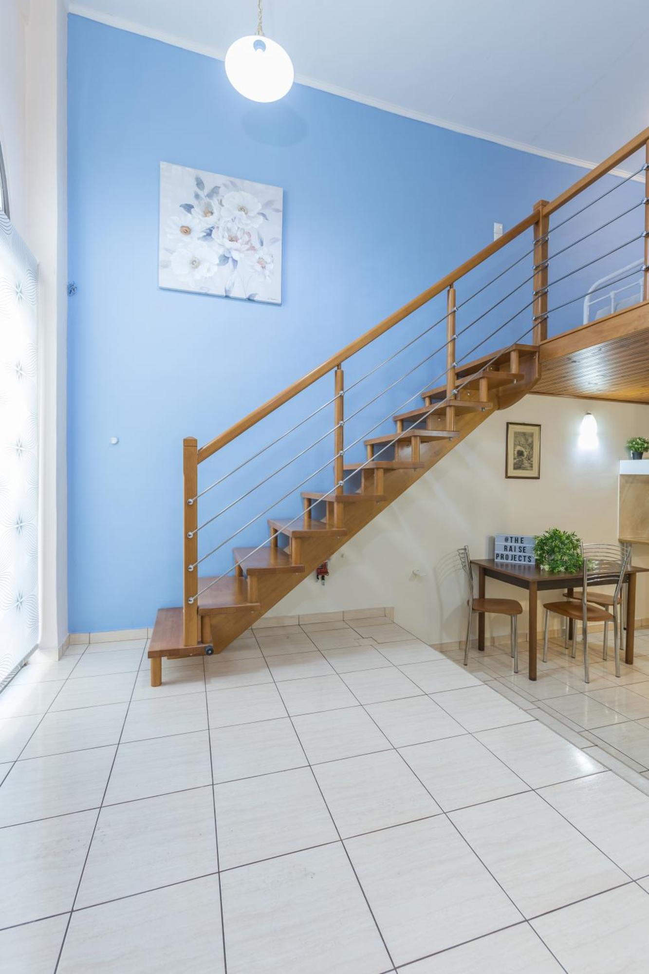 Raise Koukaki Urban Lofts Apartment Athens Luaran gambar