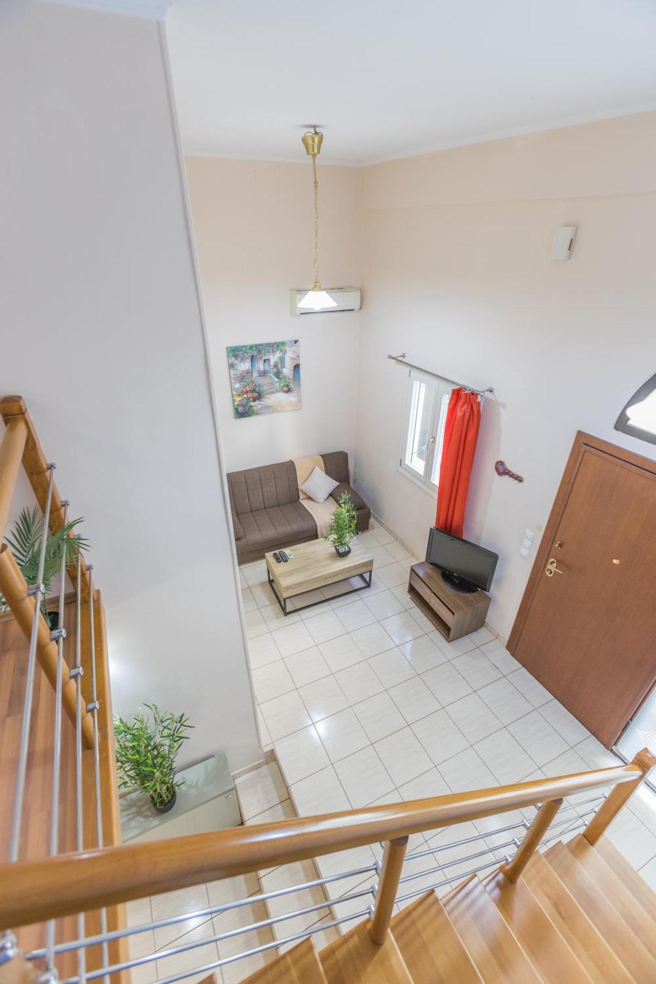 Raise Koukaki Urban Lofts Apartment Athens Luaran gambar