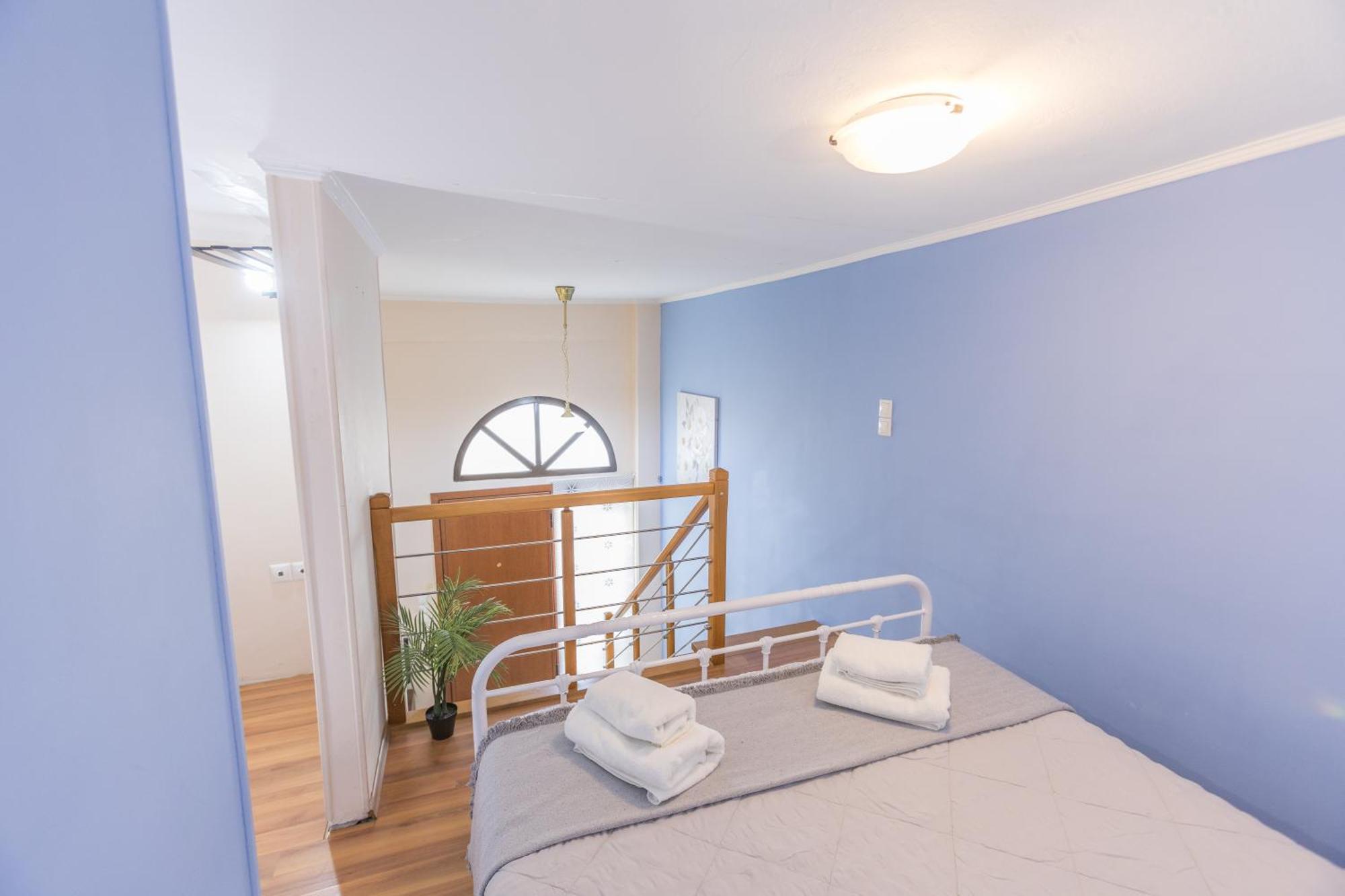 Raise Koukaki Urban Lofts Apartment Athens Luaran gambar