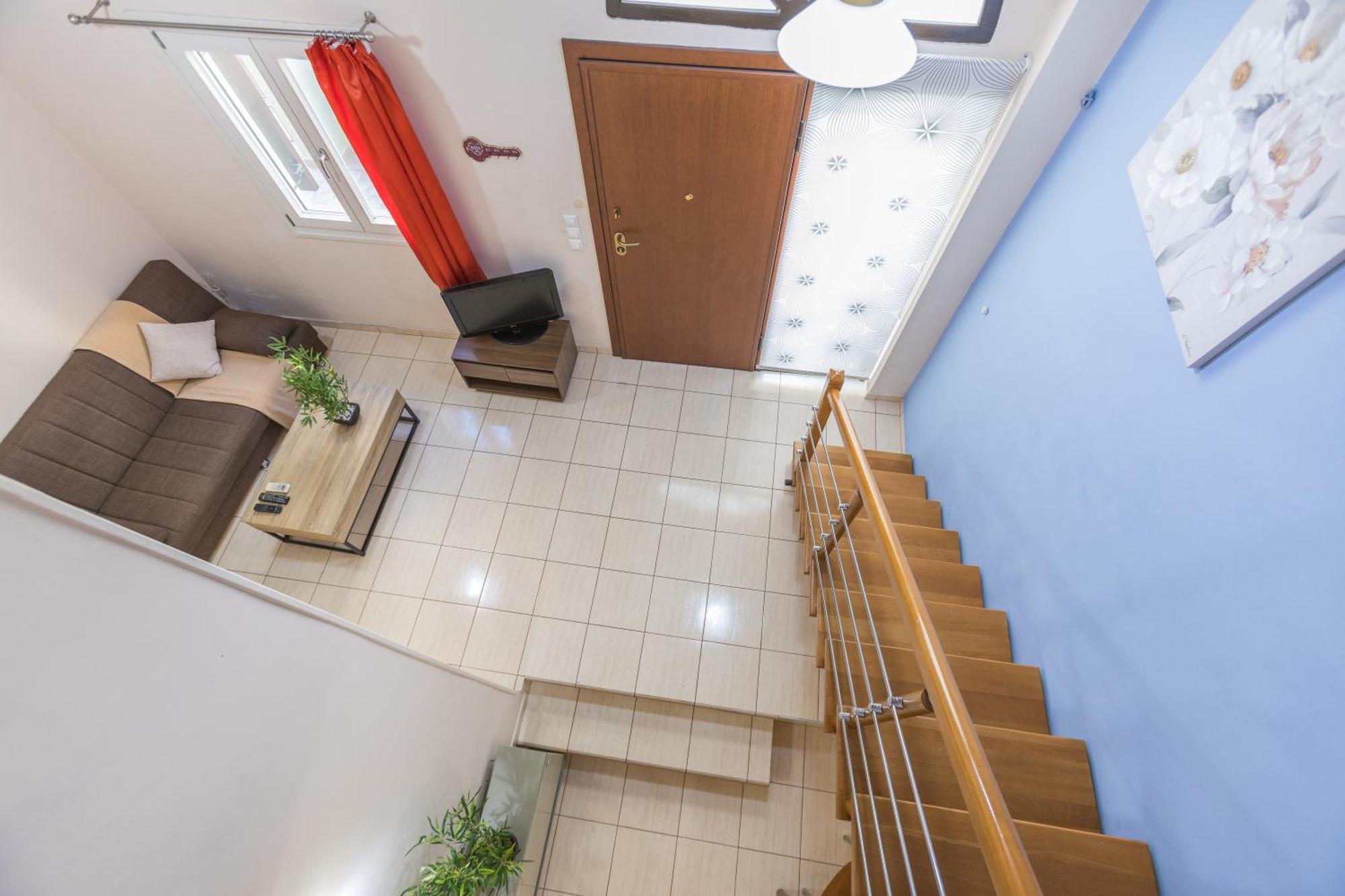 Raise Koukaki Urban Lofts Apartment Athens Luaran gambar
