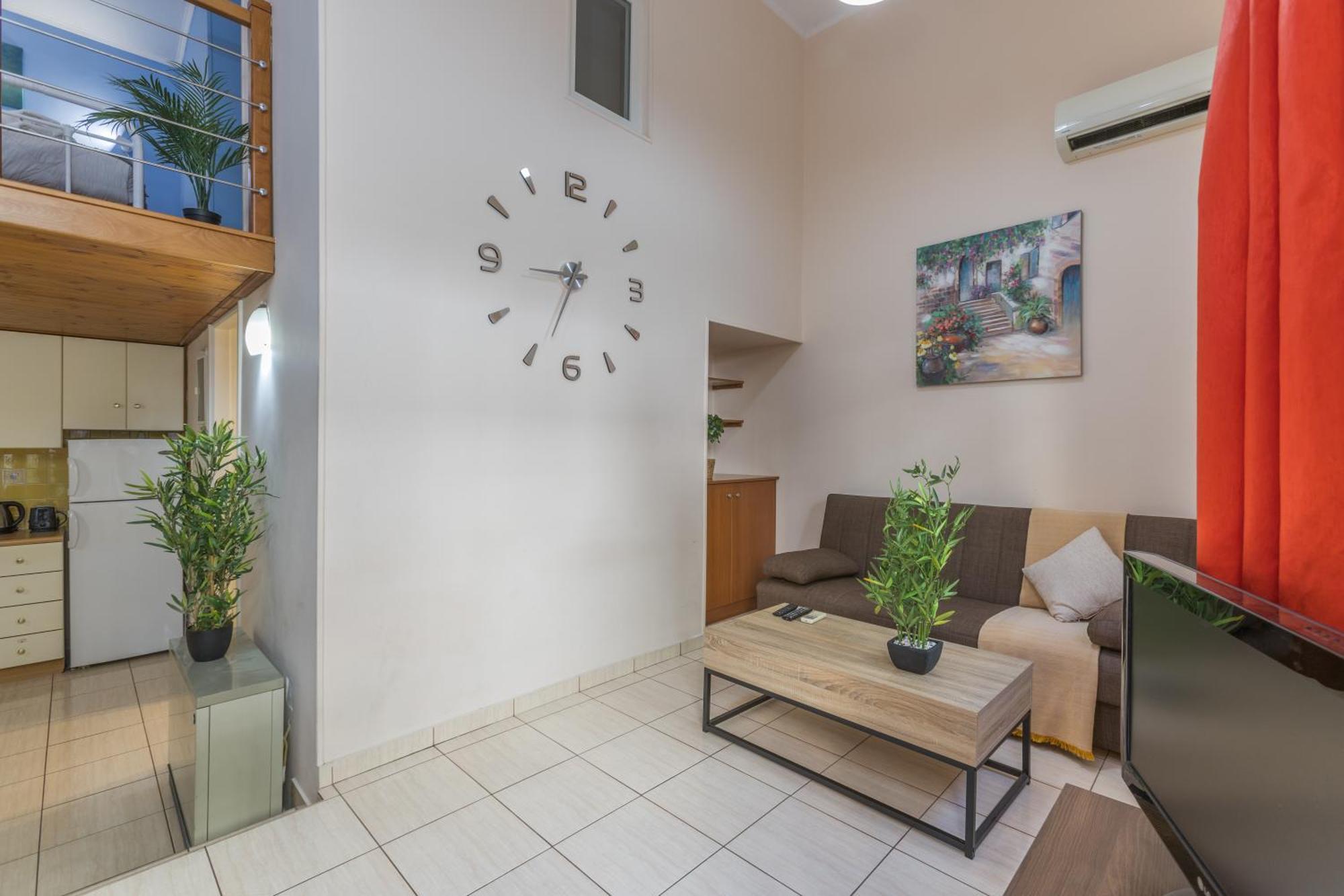 Raise Koukaki Urban Lofts Apartment Athens Luaran gambar