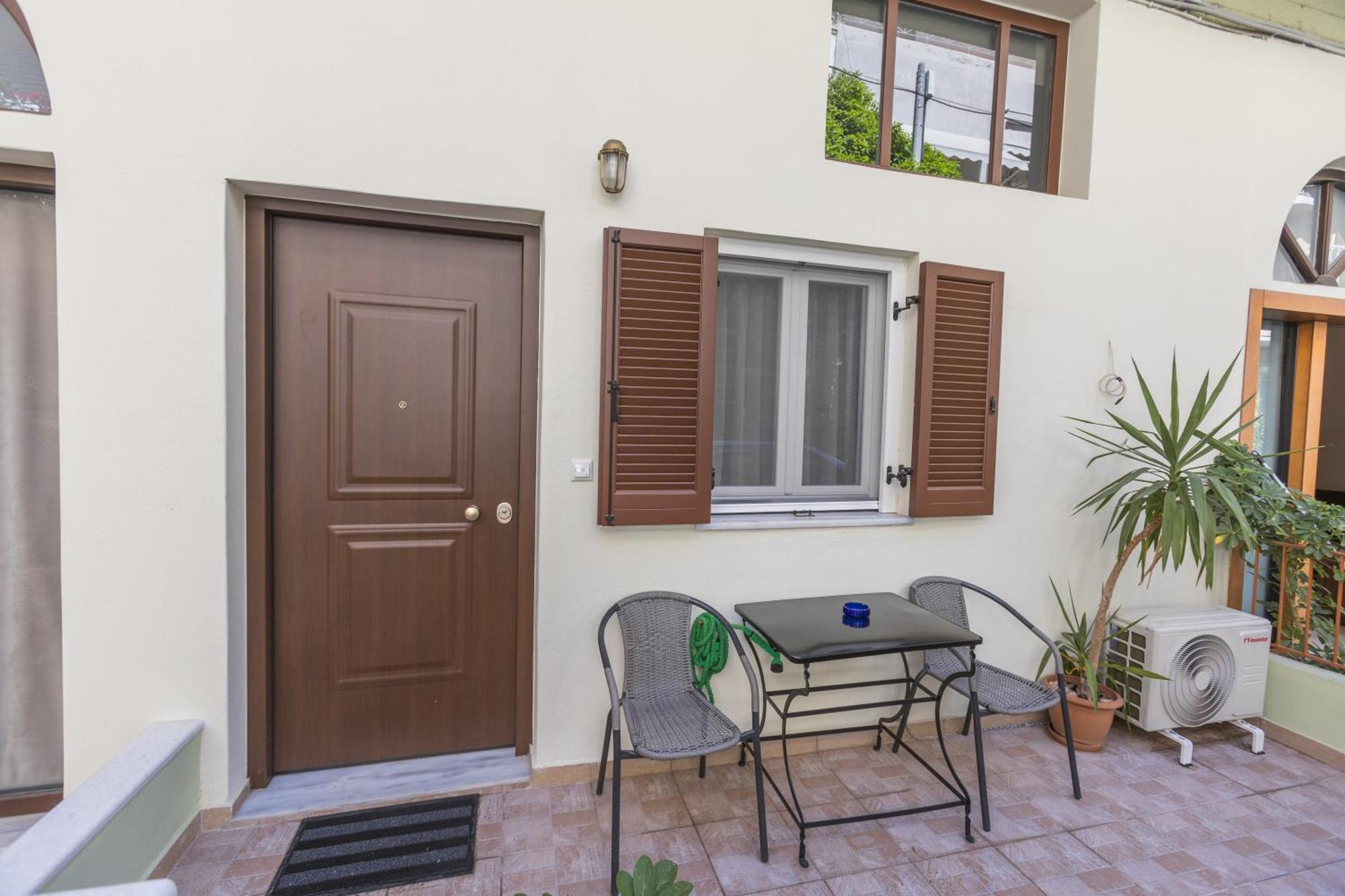 Raise Koukaki Urban Lofts Apartment Athens Luaran gambar