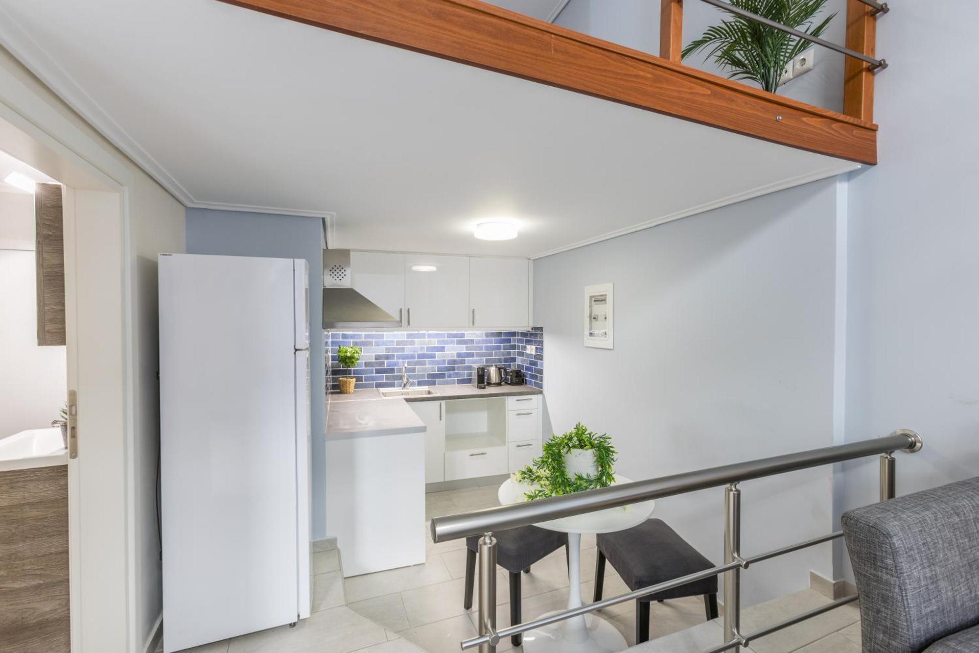 Raise Koukaki Urban Lofts Apartment Athens Luaran gambar