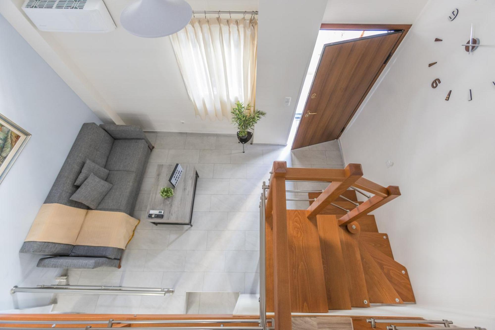 Raise Koukaki Urban Lofts Apartment Athens Luaran gambar