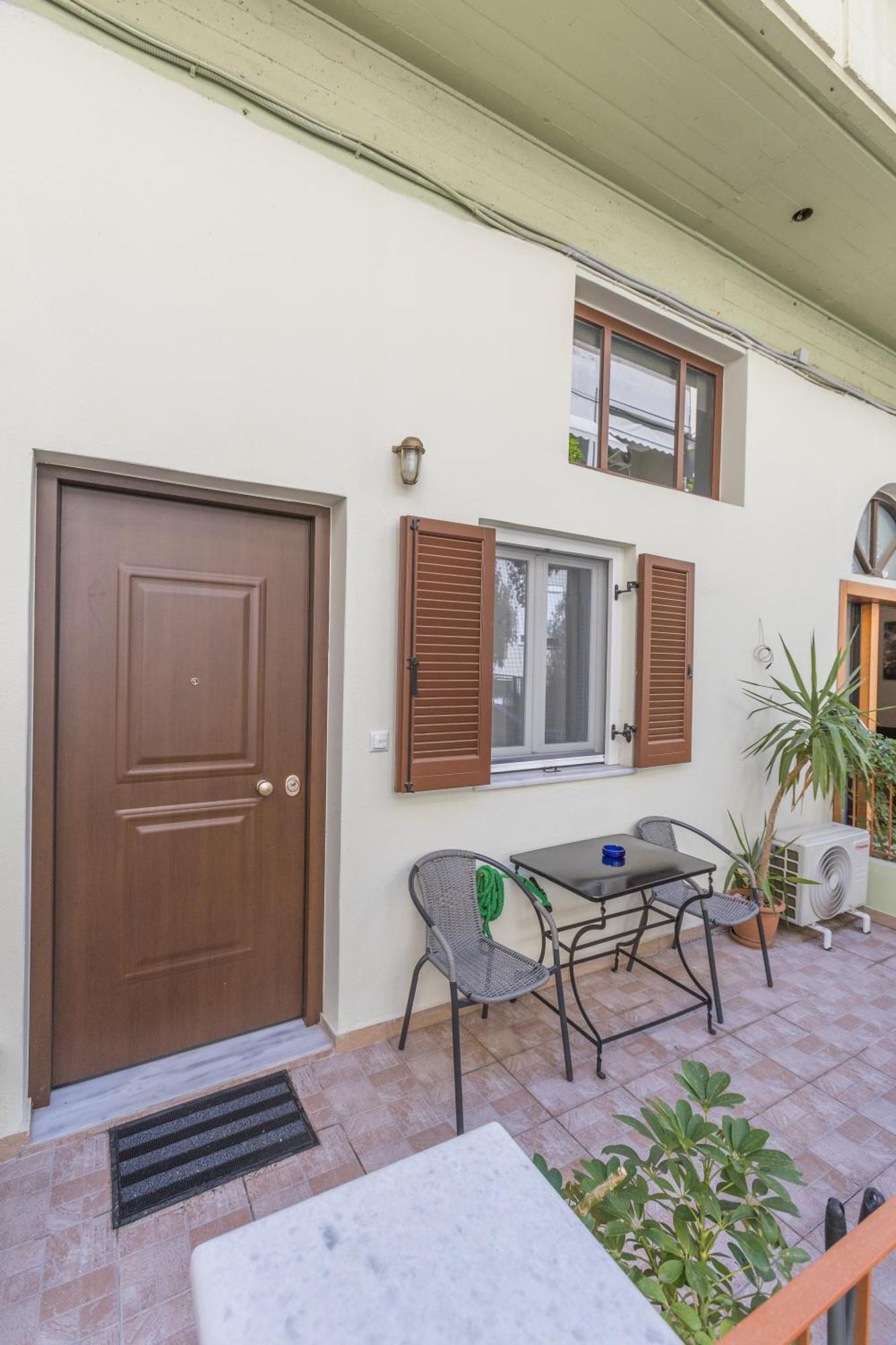 Raise Koukaki Urban Lofts Apartment Athens Luaran gambar