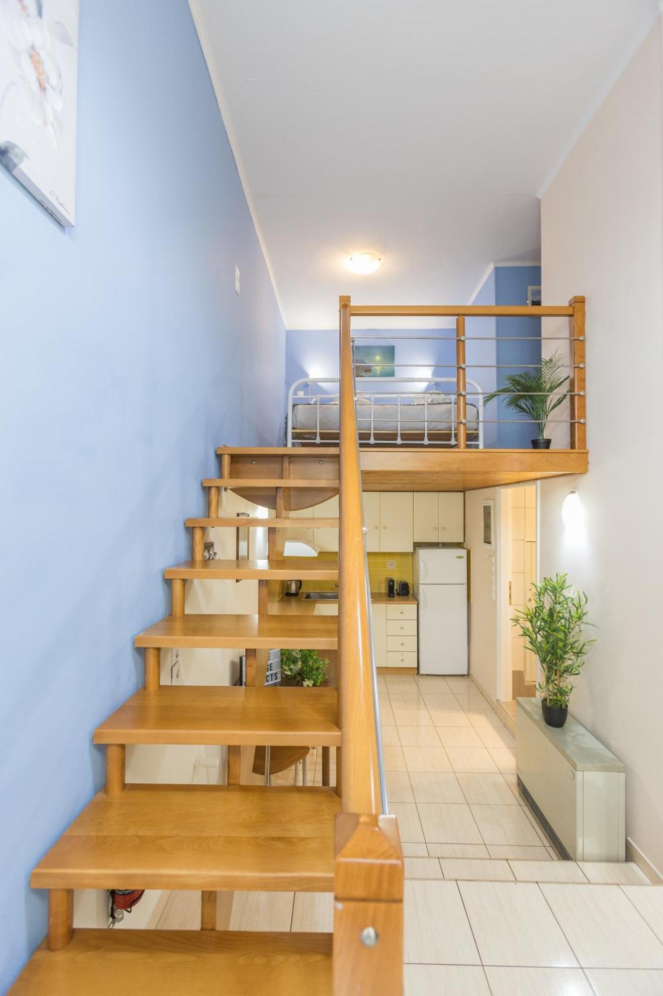 Raise Koukaki Urban Lofts Apartment Athens Luaran gambar