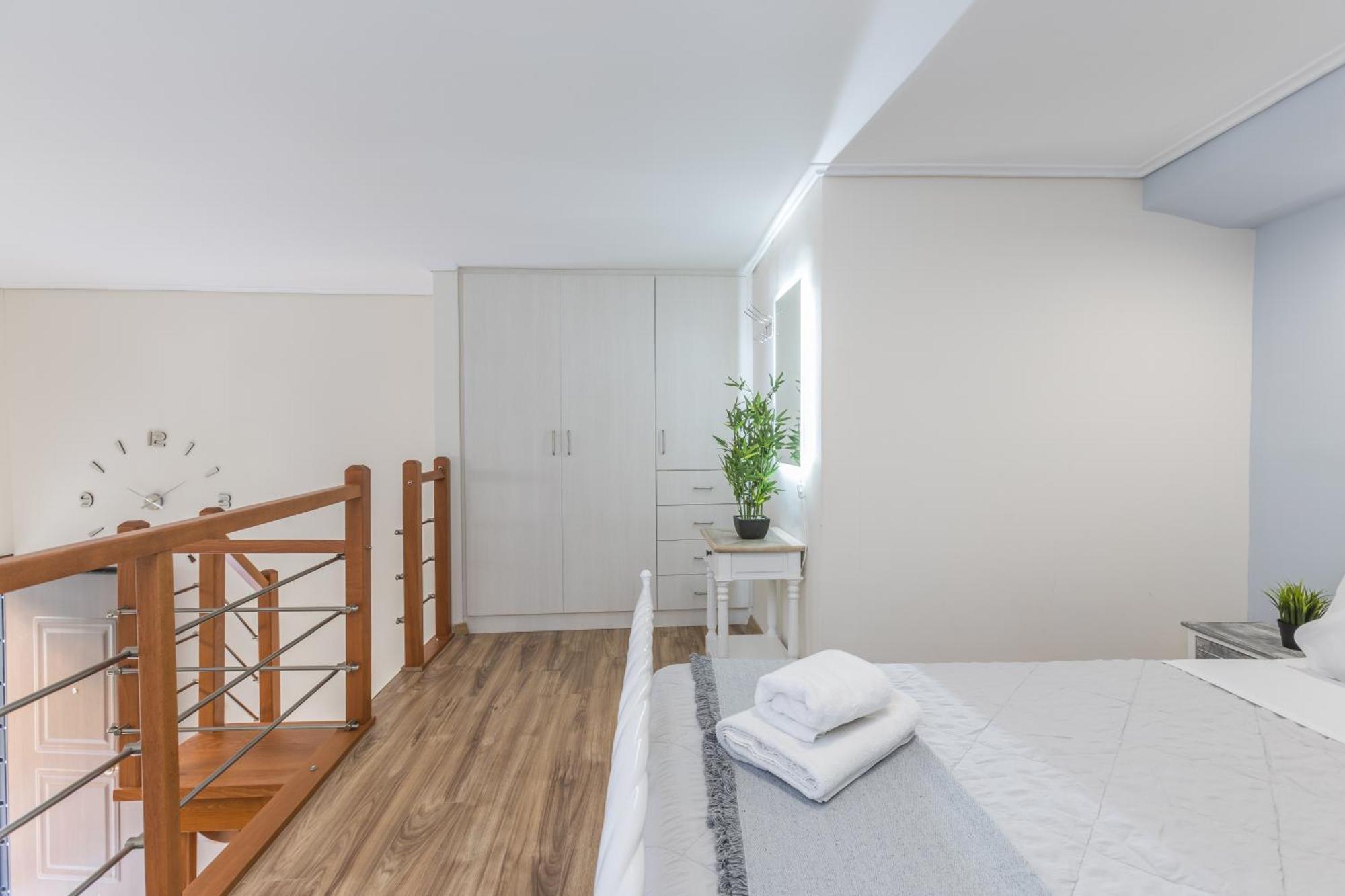 Raise Koukaki Urban Lofts Apartment Athens Luaran gambar