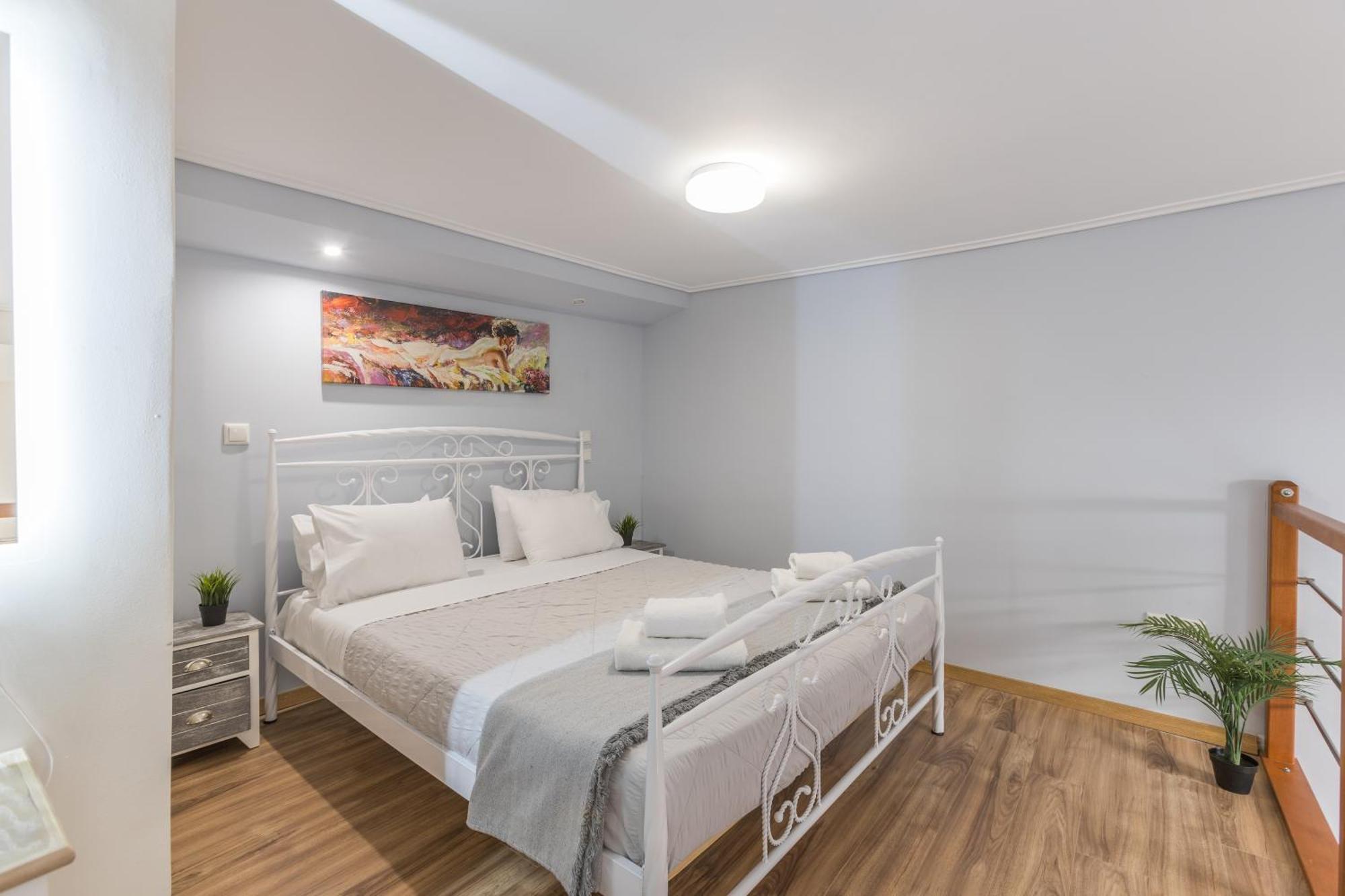 Raise Koukaki Urban Lofts Apartment Athens Luaran gambar