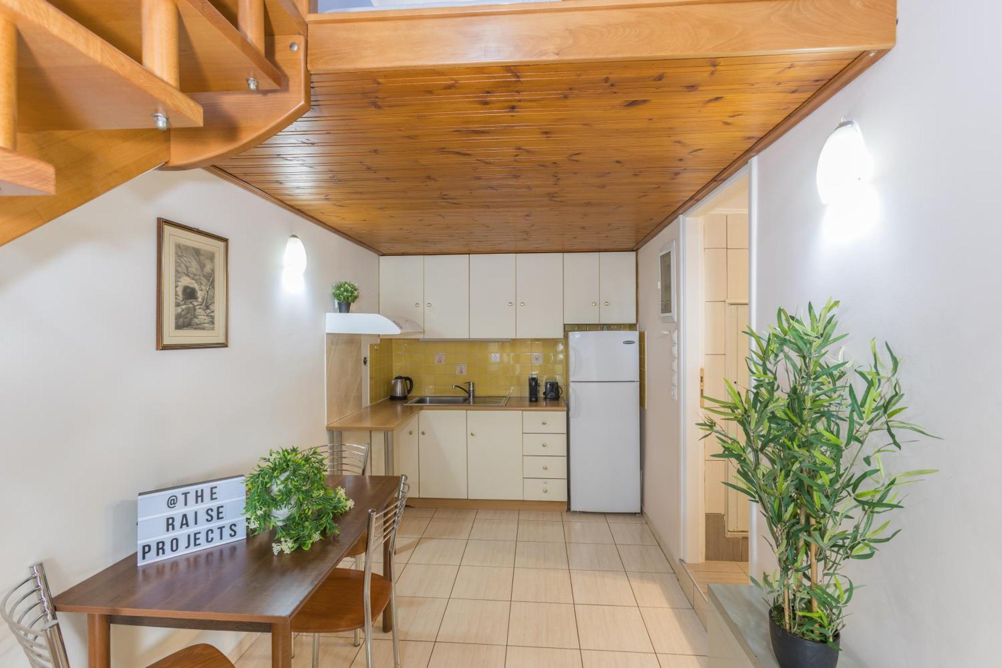 Raise Koukaki Urban Lofts Apartment Athens Luaran gambar