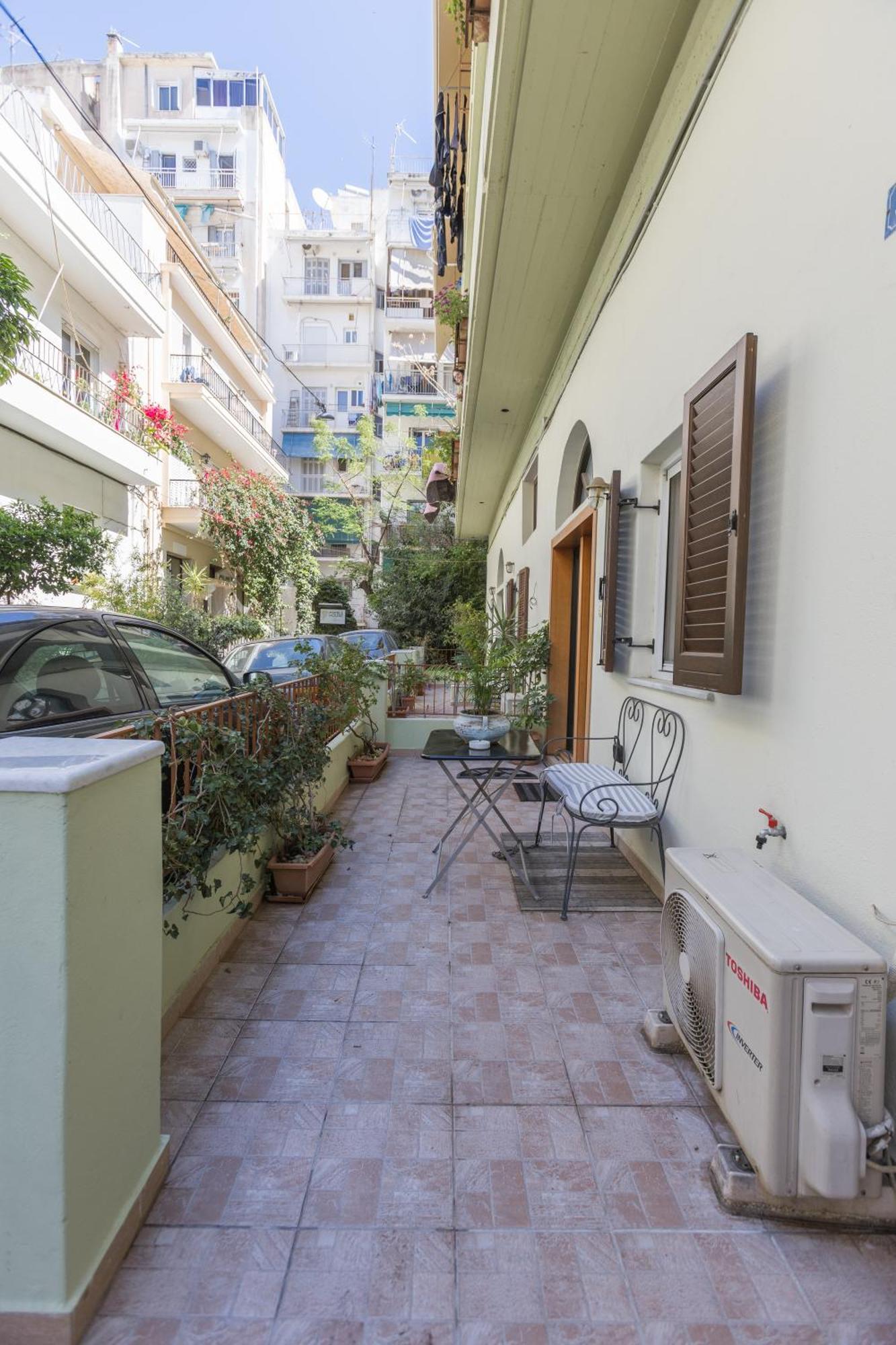 Raise Koukaki Urban Lofts Apartment Athens Luaran gambar