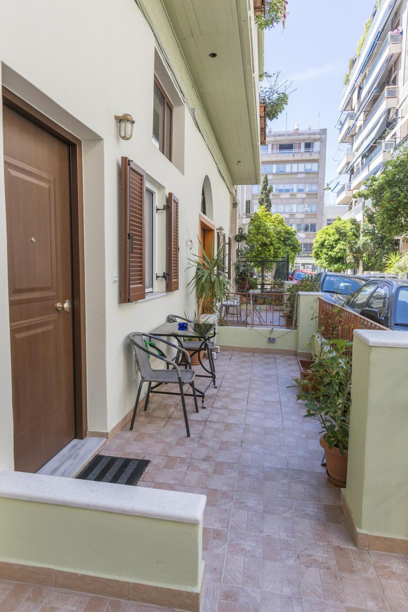 Raise Koukaki Urban Lofts Apartment Athens Luaran gambar