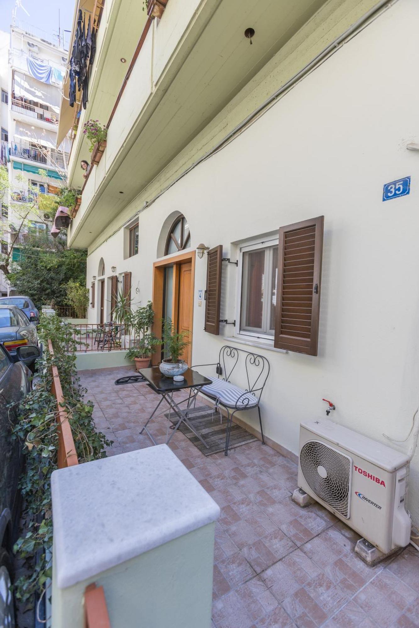 Raise Koukaki Urban Lofts Apartment Athens Luaran gambar